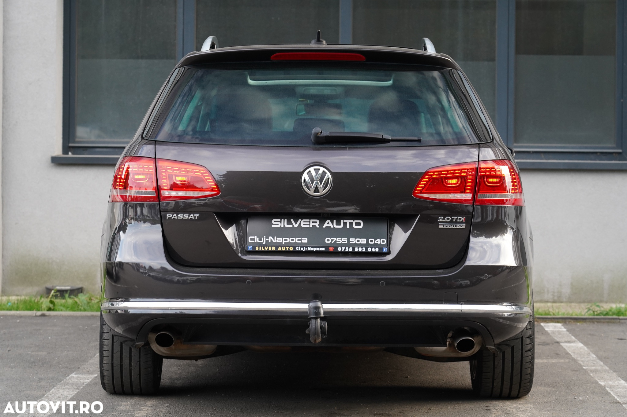 Volkswagen Passat Variant 2.0 TDI BlueMotion Technology Comfortline - 24
