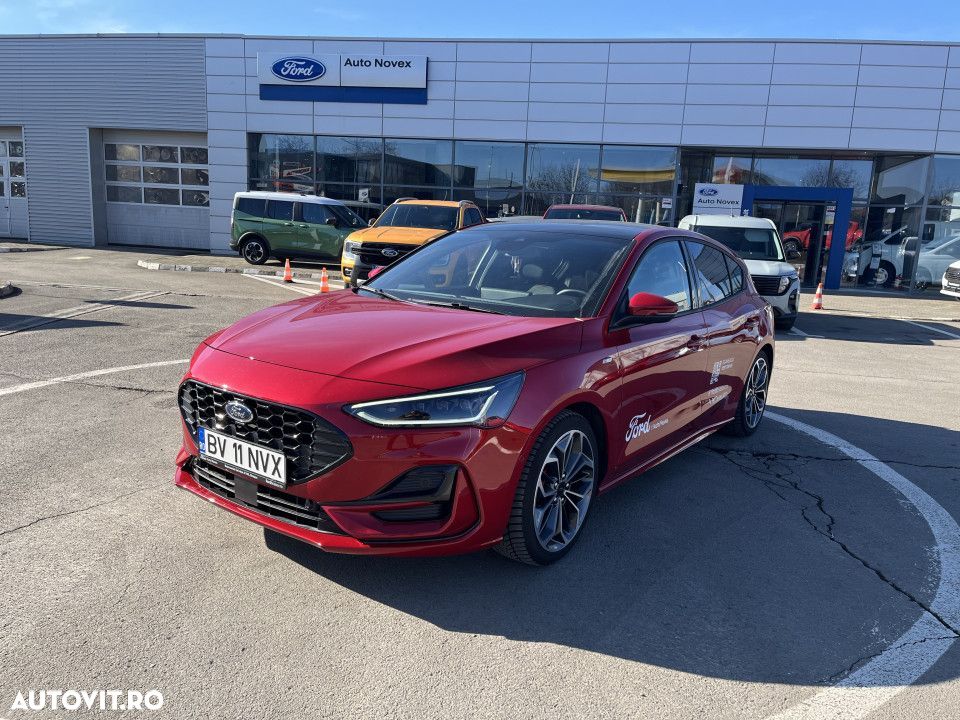 Ford Focus - 1
