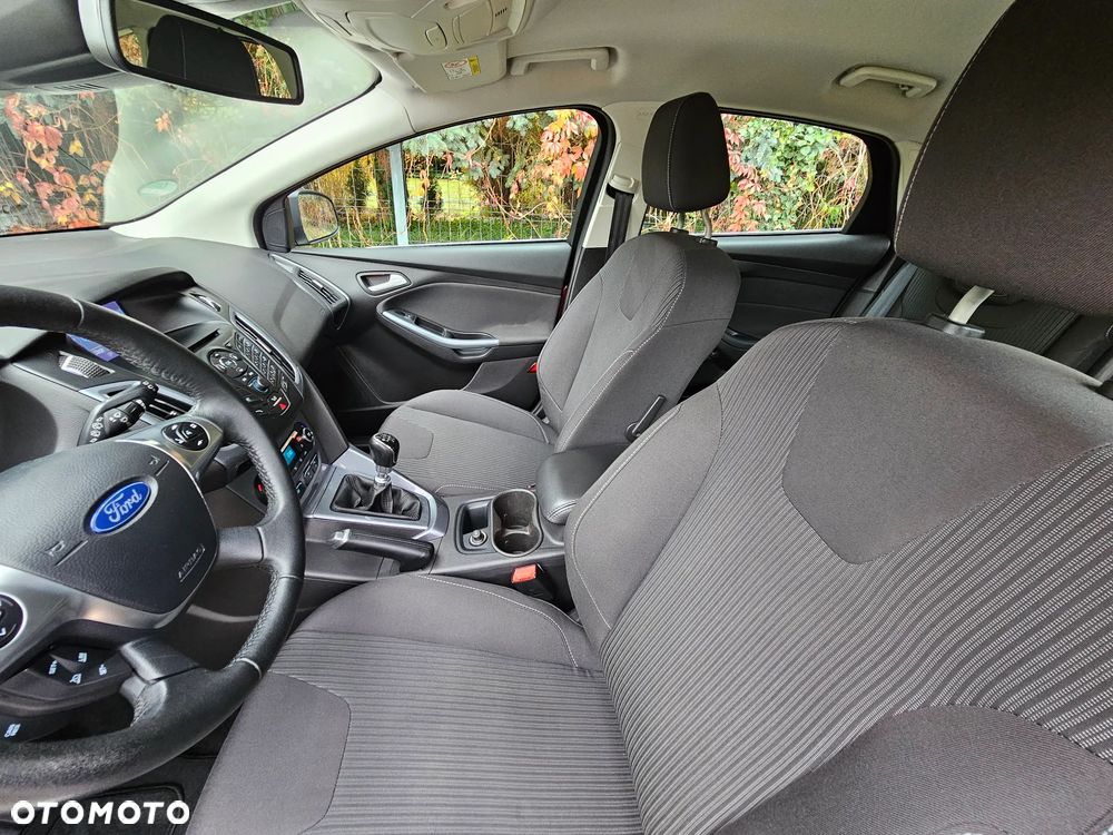Ford Focus 2.0 TDCi Trend - 22