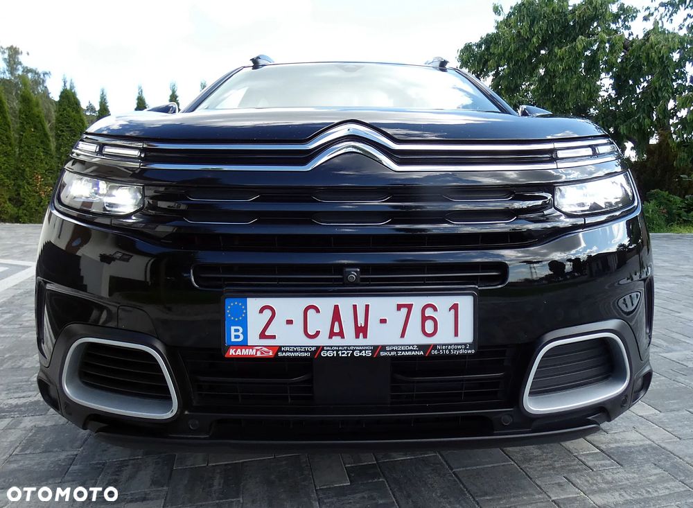 Citroën C5 Aircross 1.6 PHEV Shine EAT8 - 39
