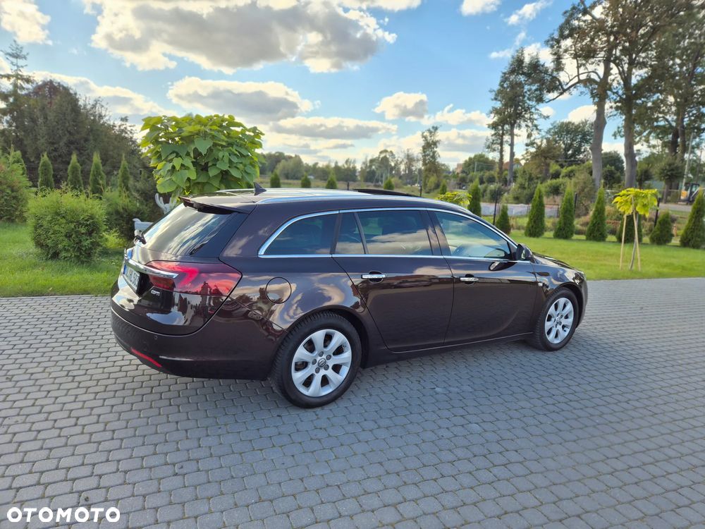 Opel Insignia 2.0 CDTI Exclusive S&S - 27