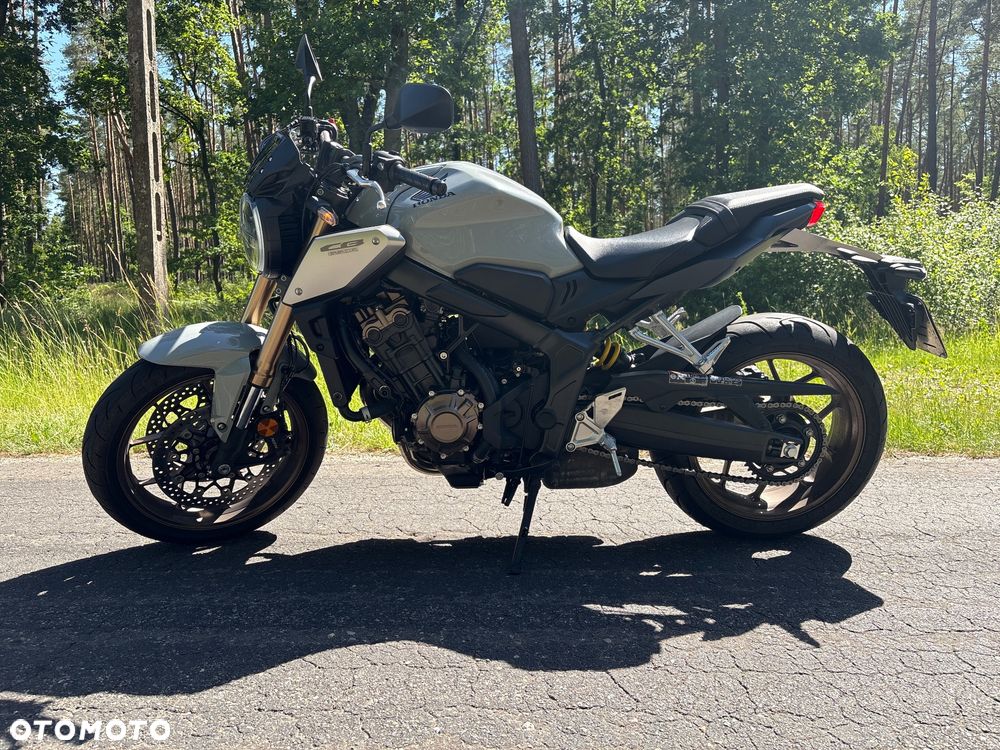 Honda CB - 14