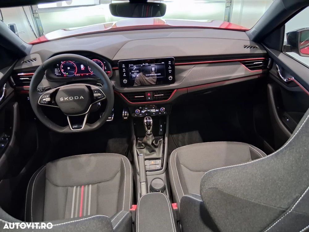 Skoda Kamiq 1.5 TSI DSG Monte Carlo - 36