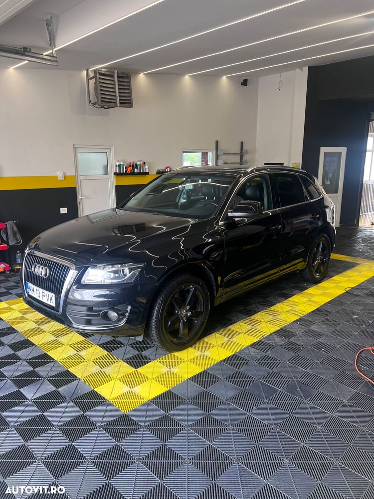 Audi Q5 2009 photo 2