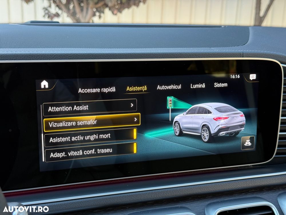 Mercedes-Benz GLE Coupe 400 d 4Matic 9G-TRONIC AMG Line - 24