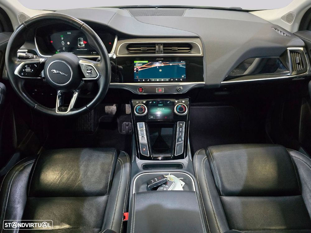 Jaguar I-Pace - 8