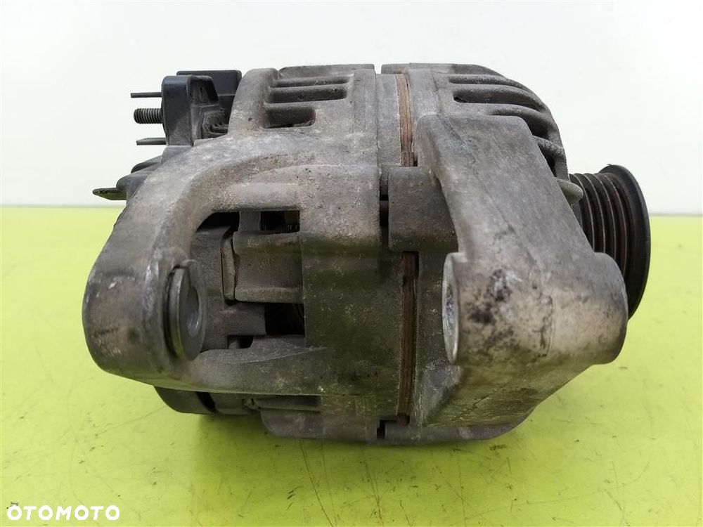 Alternator Opel Astra II G 1998-2009 1,6 70 A BOSCH 0124225024 ORYGINAŁ - 2