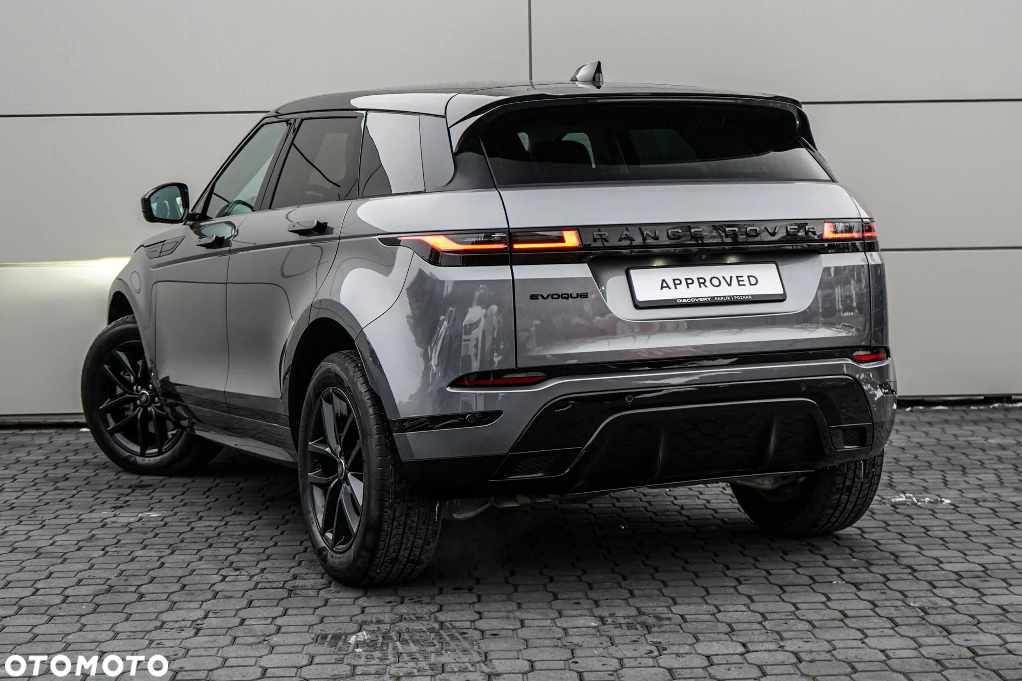 Land Rover Range Rover Evoque - 3