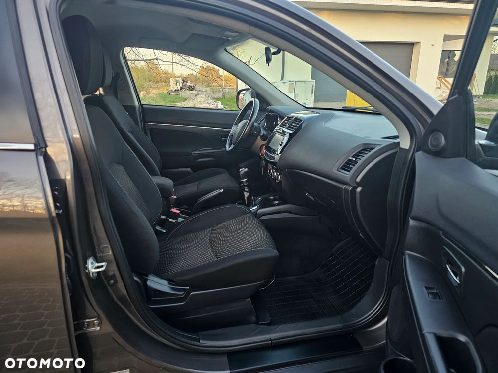 Mitsubishi ASX 1.8 DID Instyle NAVI AS&G - 7