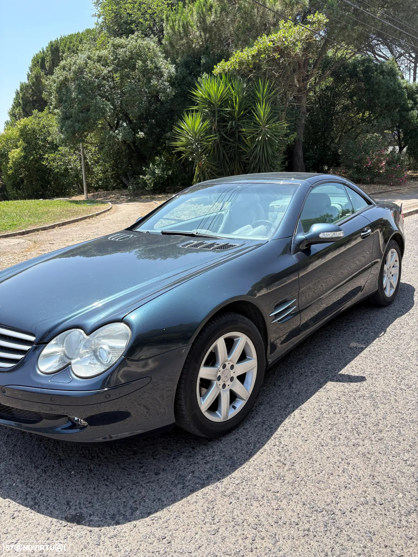Mercedes-Benz SL 350 - 2