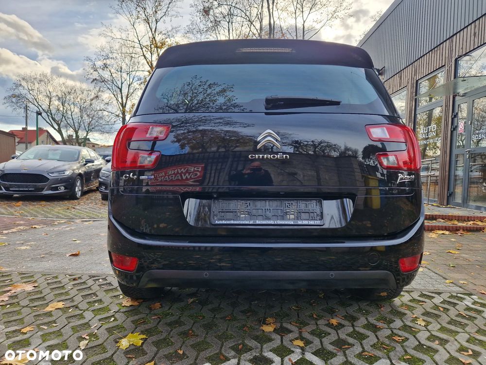 Citroën C4 Picasso BlueHDi 150 Exclusive - 17