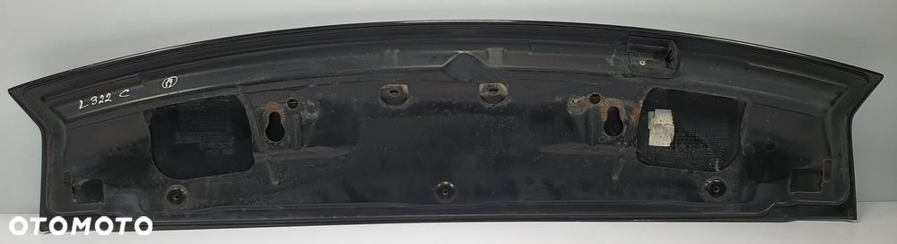 SPOJLER KLAPY TYŁ 820 RANGE ROVER III L322 AH42-442K03-CAW - 7