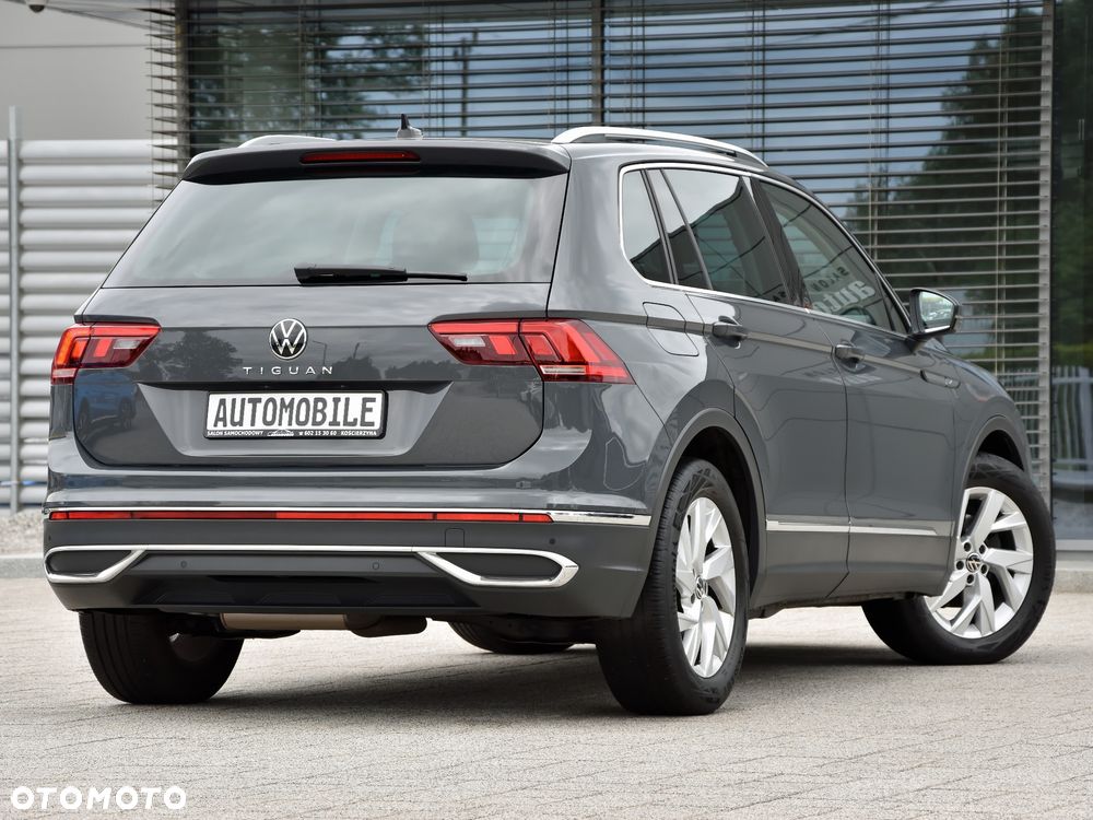 Volkswagen Tiguan 2.0 TDI SCR Elegance DSG - 7