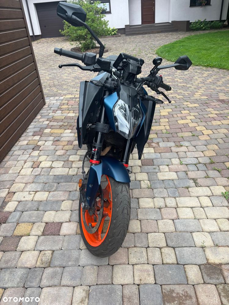 KTM Duke 125 - 15