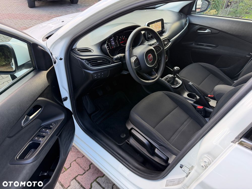 Fiat Tipo 1.4 T-Jet Lounge - 15