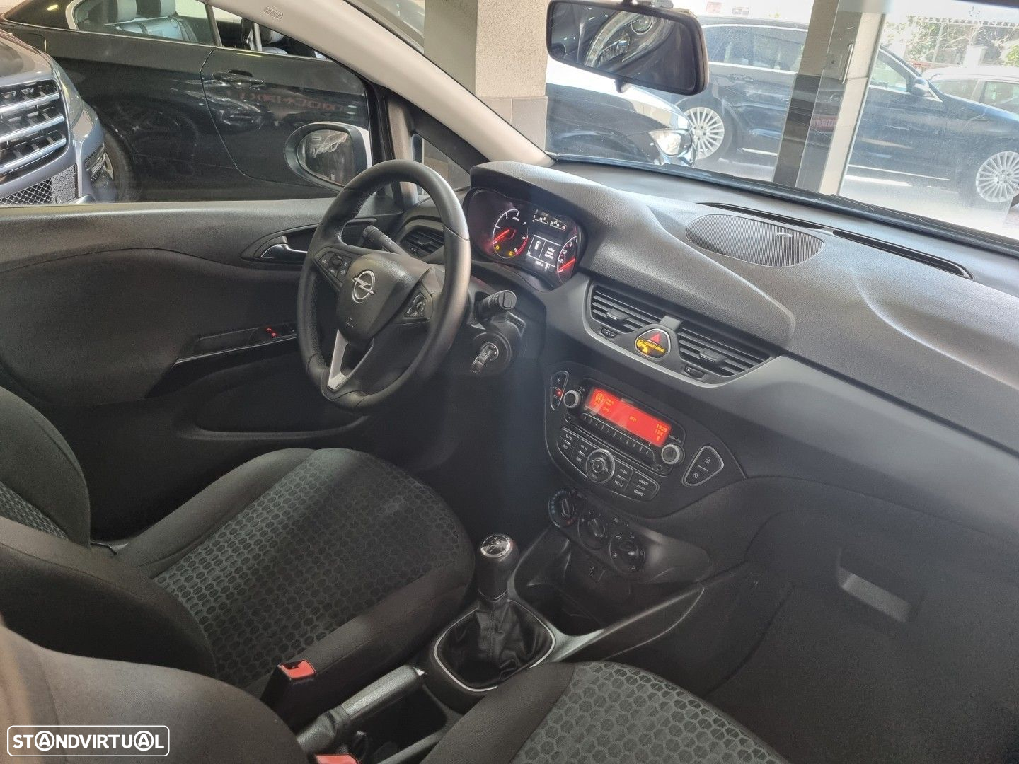 Opel Corsa 1.3 CDTi Enjoy - 12