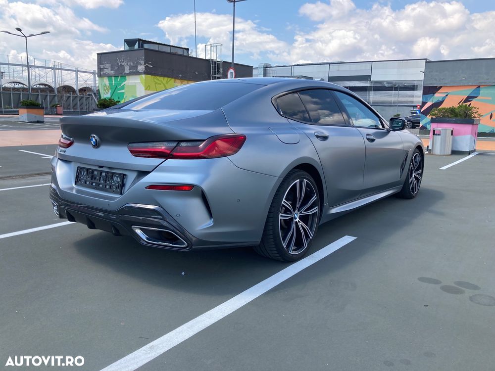 BMW Seria 8 - 6