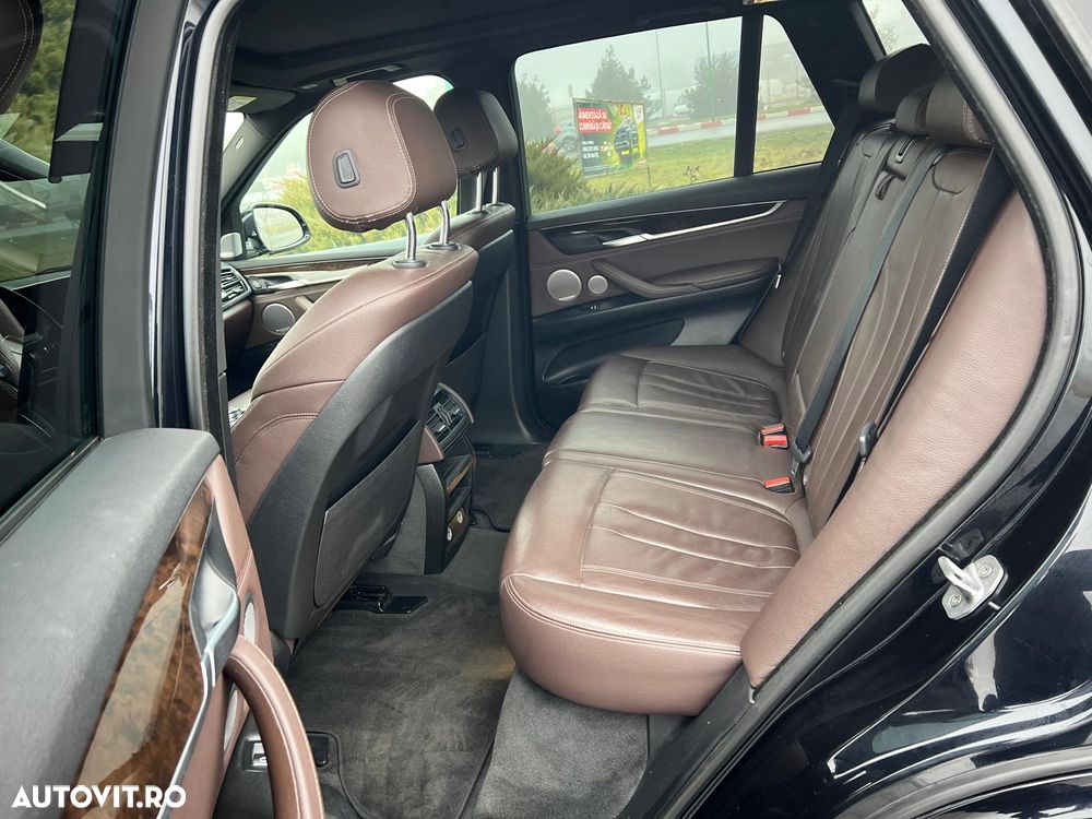 BMW X5 xDrive40d Sport-Aut. - 9