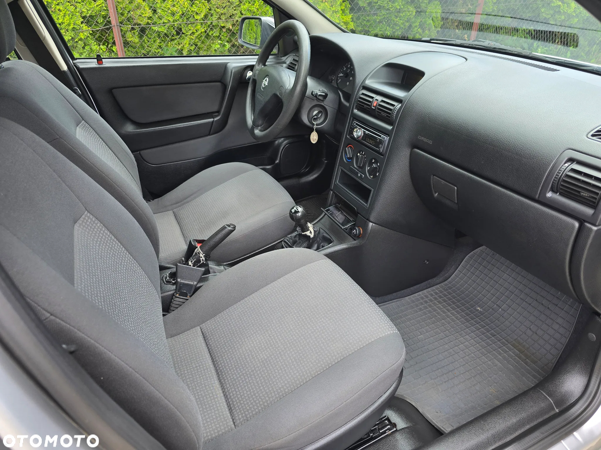 Opel Astra II 1.4 Start - 12