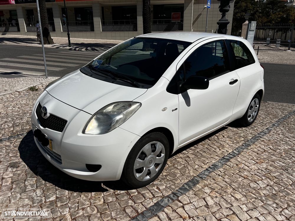Toyota Yaris 1.4 D-4D - 1