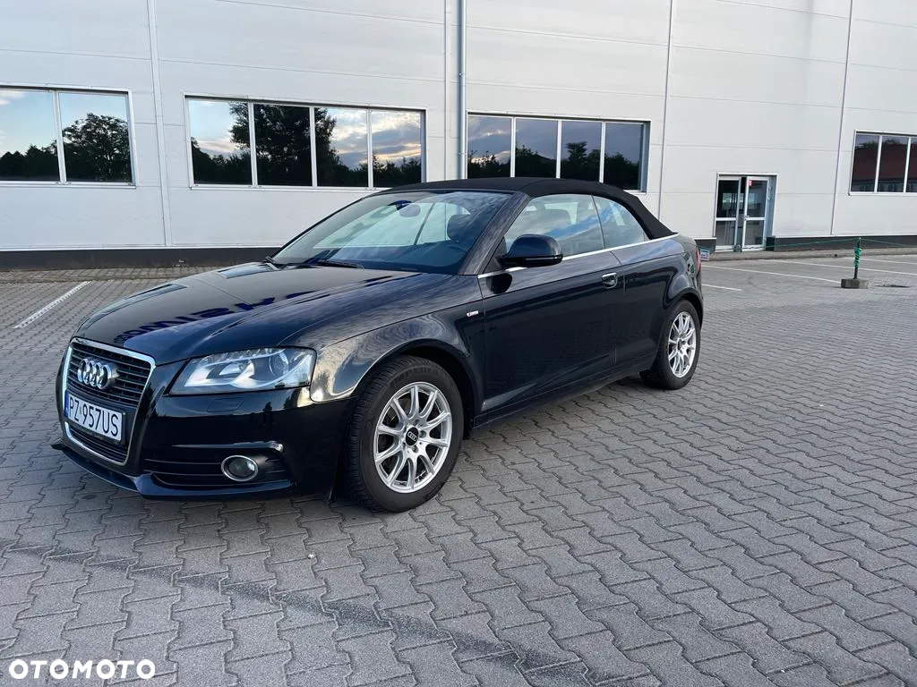 Audi A3 1.8 TFSI Attraction - 2