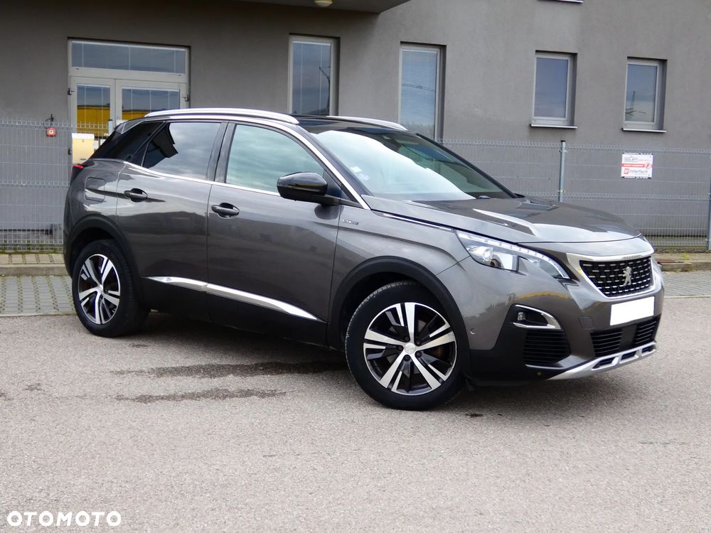 Peugeot 3008 - 3