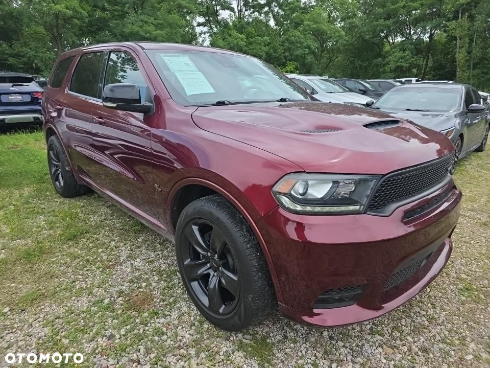 Dodge Durango 5,7 R/T - 3