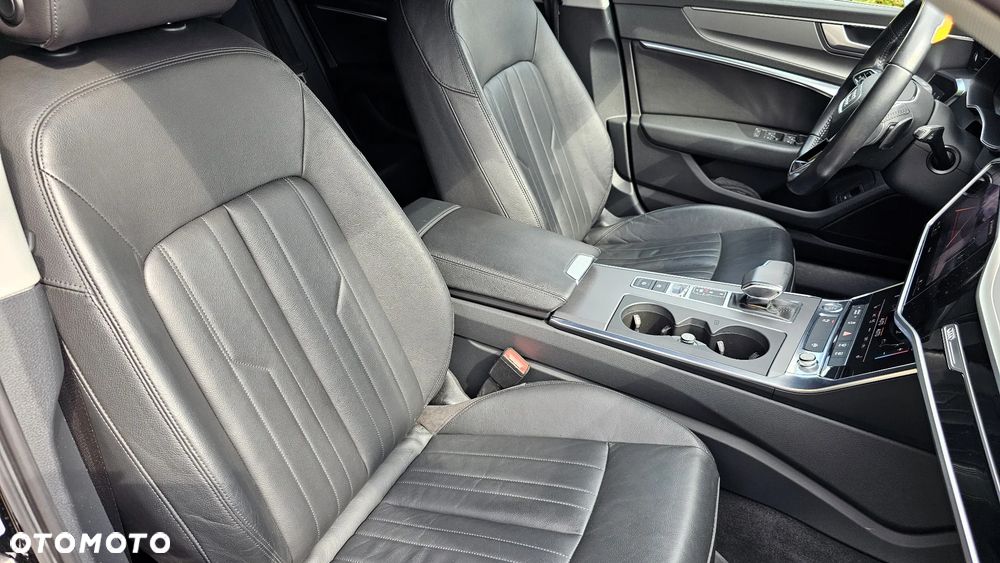 Audi A6 Avant 40 TDI S tronic - 18