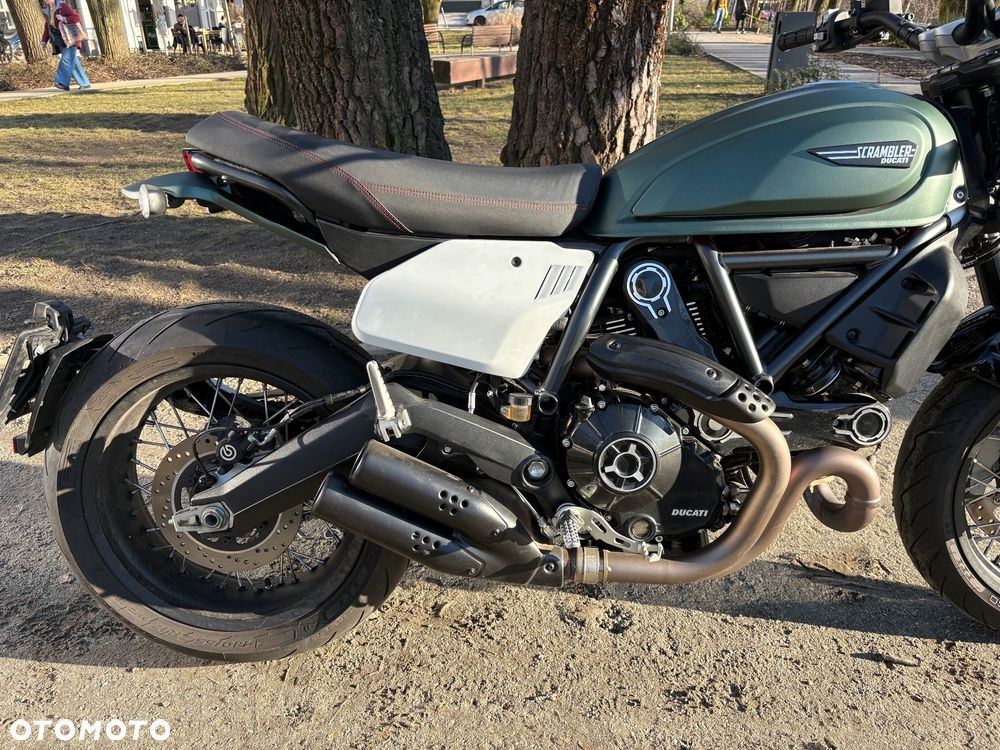 Ducati Scrambler - 11