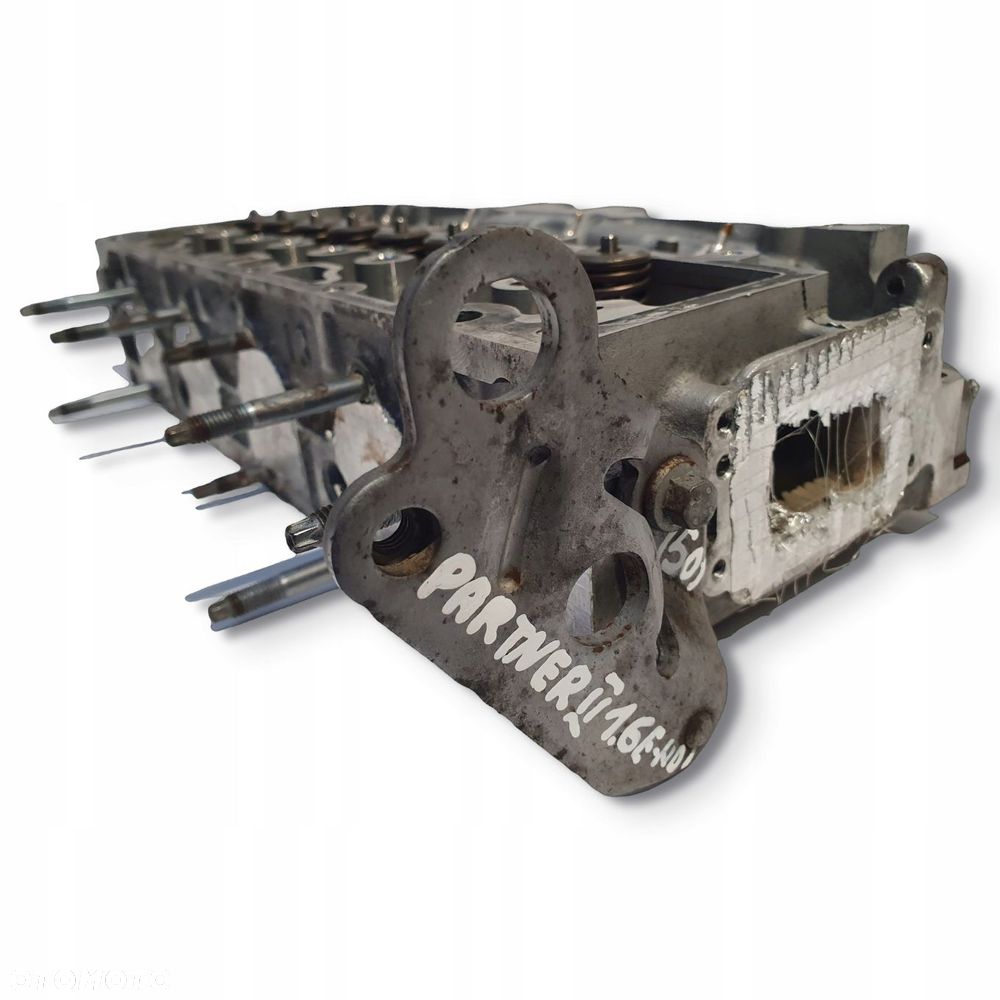 GŁOWICA CYLINDRÓW Partner II Citroen Berlingo III 1.6 HDI E-HDI 9684487210 - 3