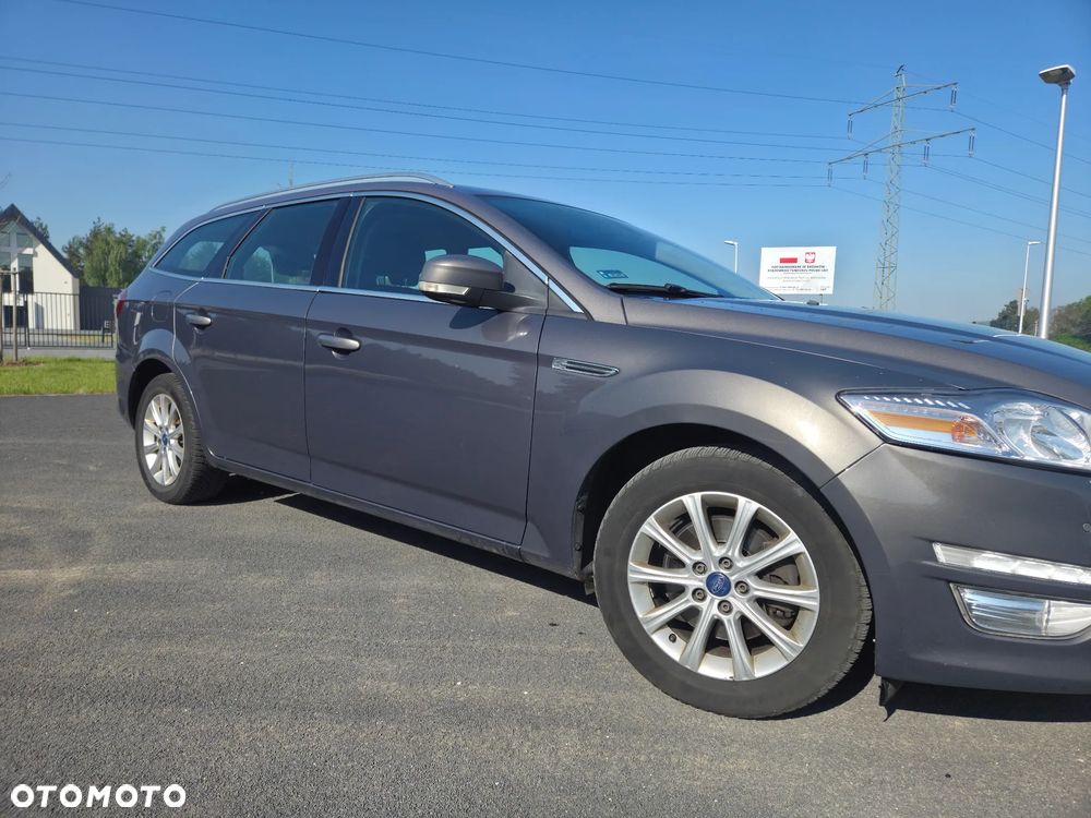 Ford Mondeo - 6