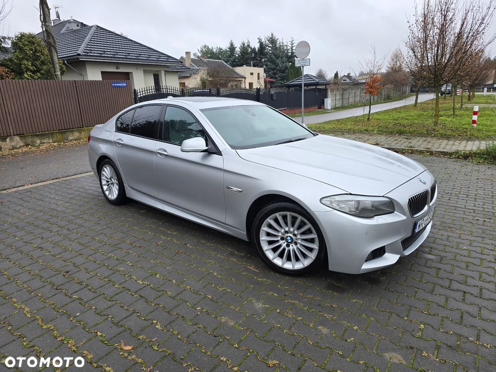 BMW Seria 5