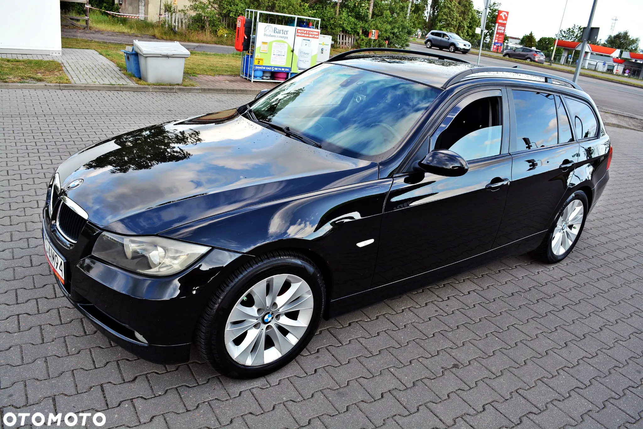 BMW Seria 3 320d DPF Touring Edition Fleet Sport - 11