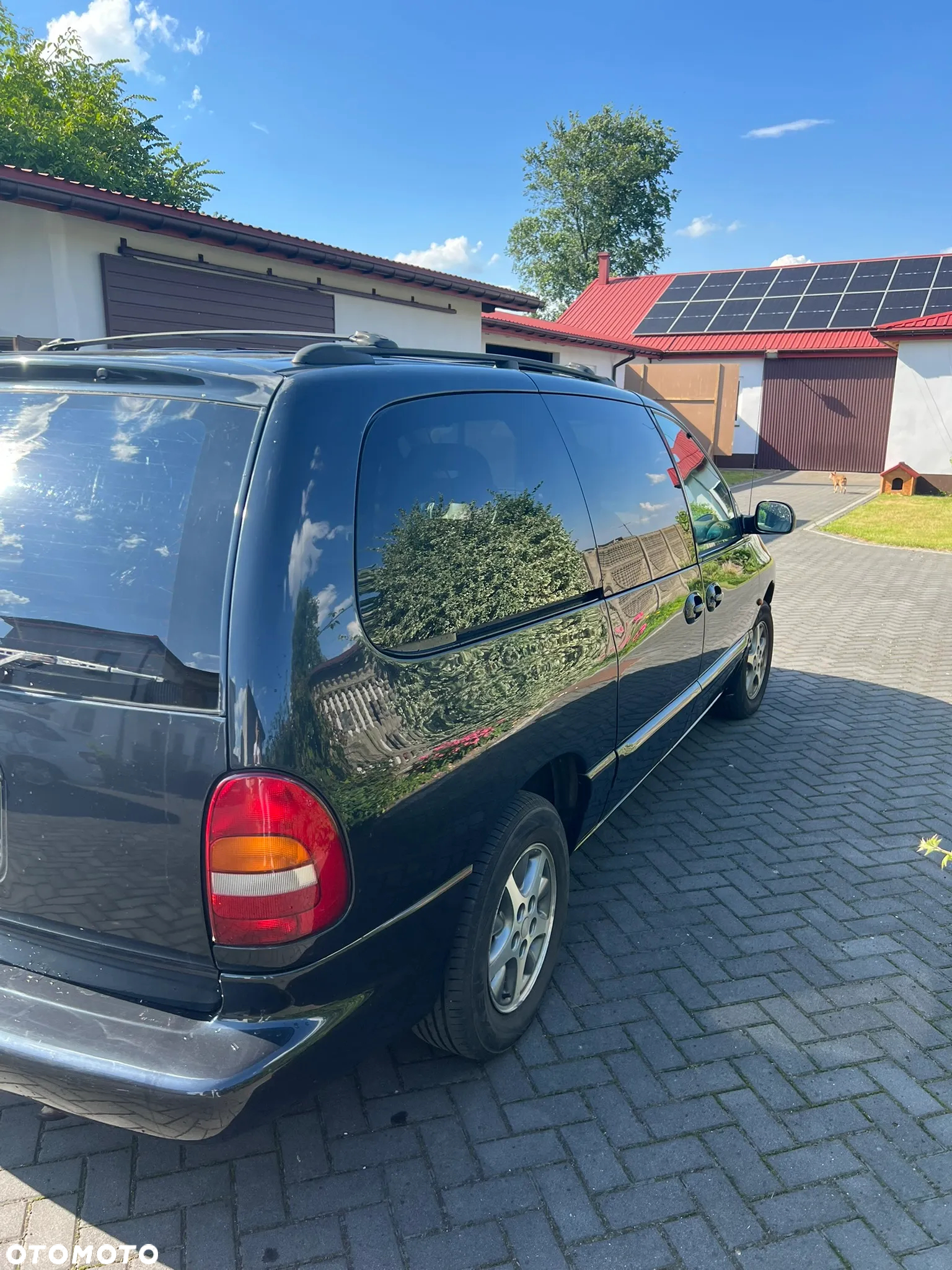 Chrysler Grand Voyager LE 3.3L - 3