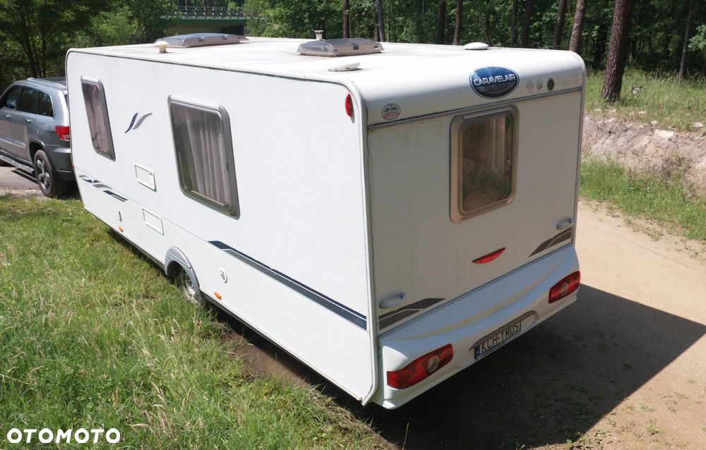 Caravelair Osiris 542 - 4