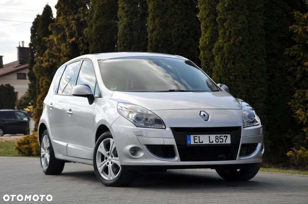 Renault Scenic 2.0 16V 140 CVT Luxe - 1