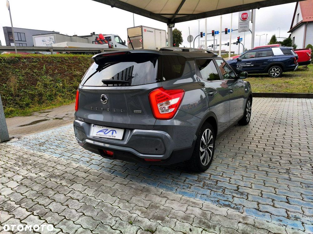 SsangYong/KGM Tivoli Grand - 7