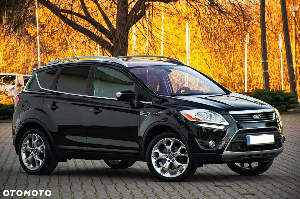 Ford Kuga 2.0 TDCi 4WD Titanium Plus - 4