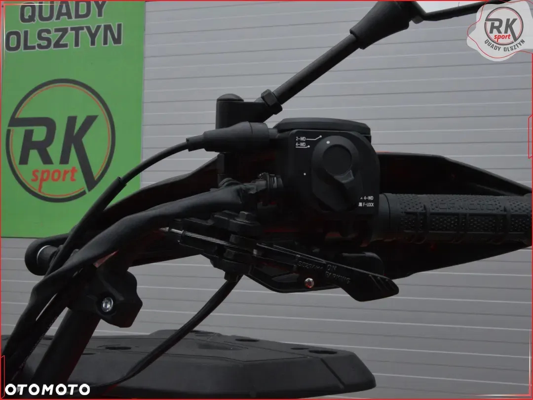 CFMoto CForce - 8
