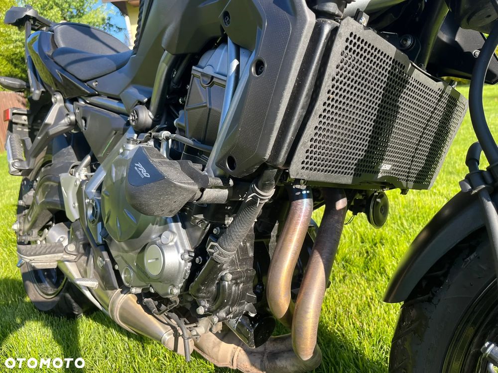 Kawasaki Z 650 - 8