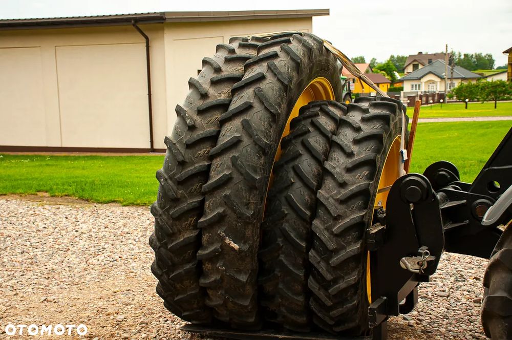Wąskie koła do międzyrzędzi John Deere - 7