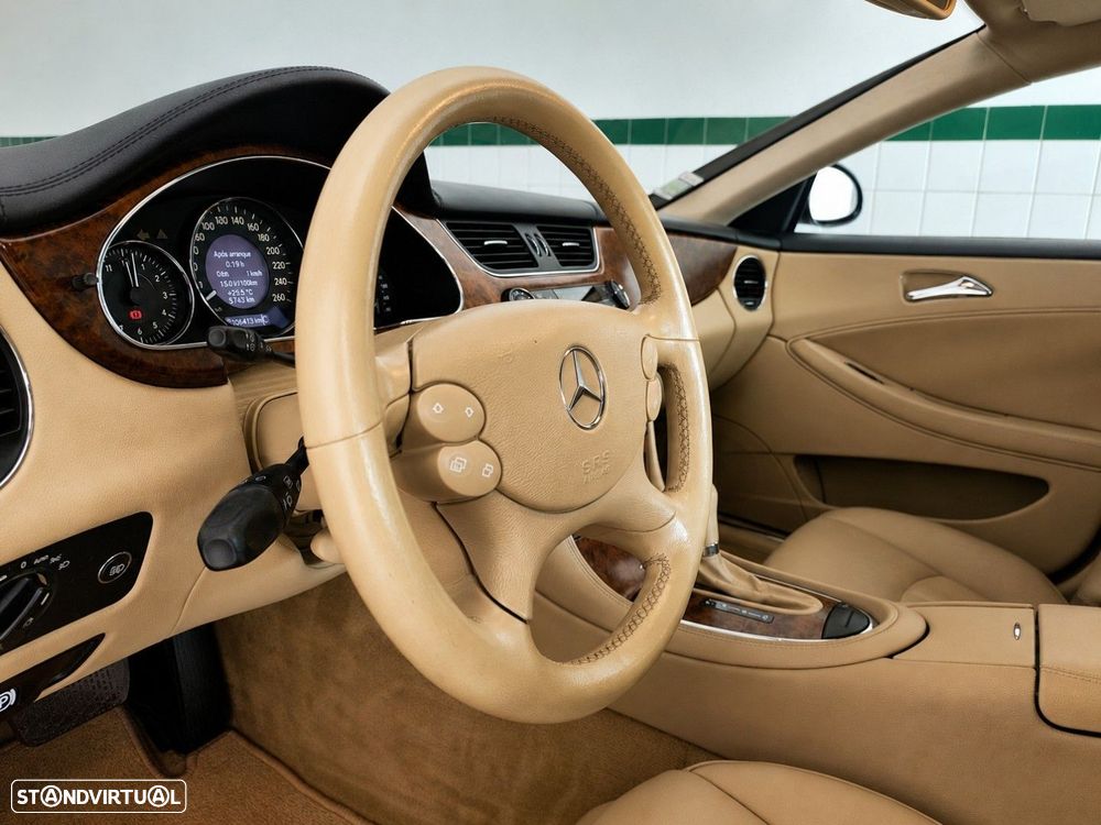 Mercedes-Benz CLS 320 CDI - 18