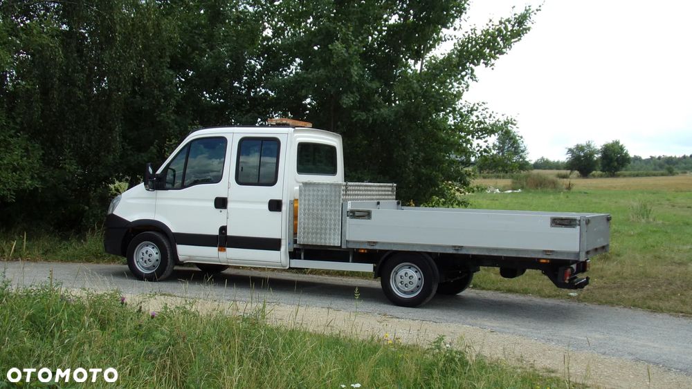 Iveco DAILY 35S11 * MAX ROZSTAW * DOKA 7 OSÓB * WZOROWY STAN ! - 15