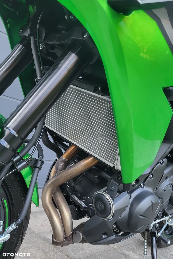 Kawasaki Versys 650 - 6