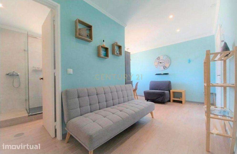 Apartamento Renovado em Portimão, Faro - 1 Quarto com Varanda - Grande imagem: 5/21