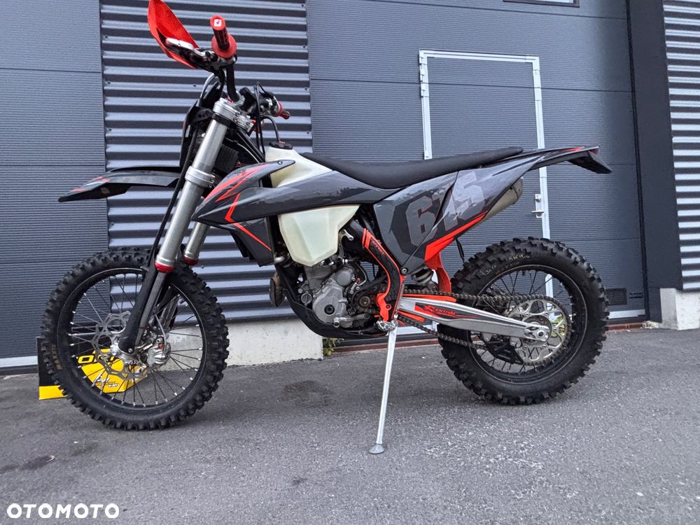 KTM EXC 250 - 4