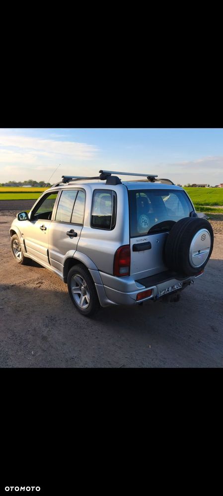 Suzuki Grand Vitara - 6