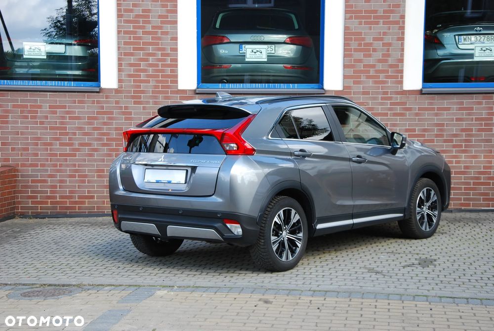 Mitsubishi Eclipse Cross 1.5 T GPF Intense Pro CVT - 31