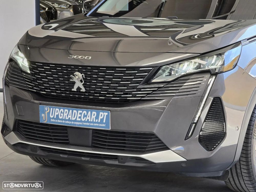 Peugeot 3008 1.6 Hybrid Allure e-EAT8 - 5