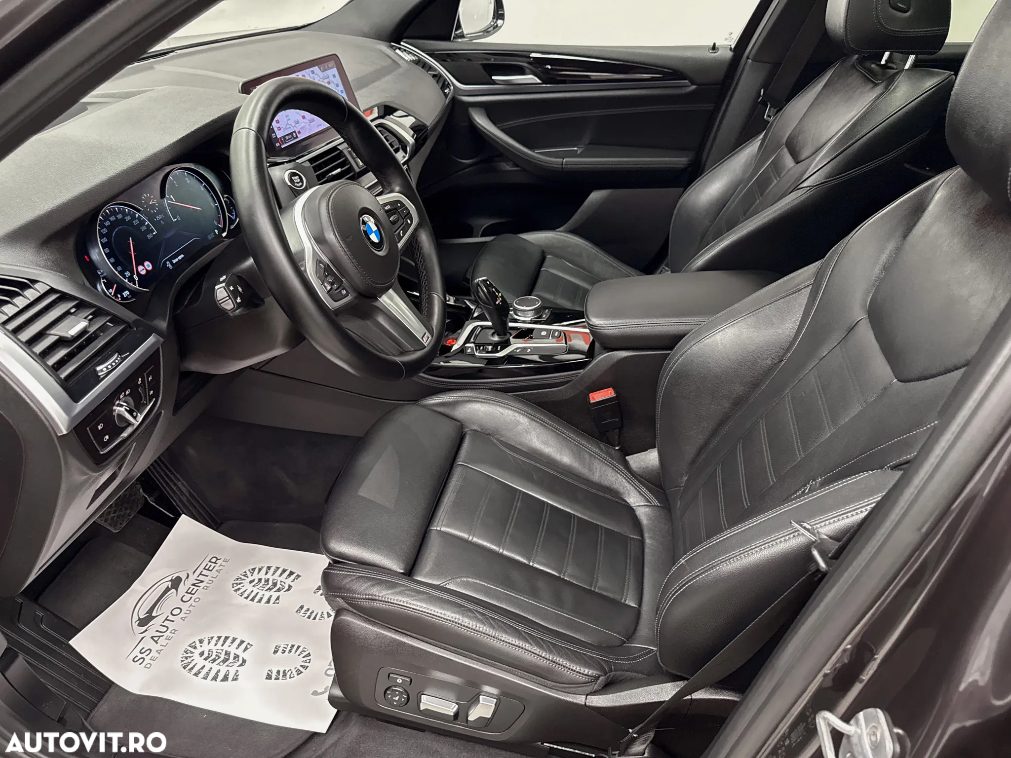 BMW X4 xDrive20d Aut. xLine - 23